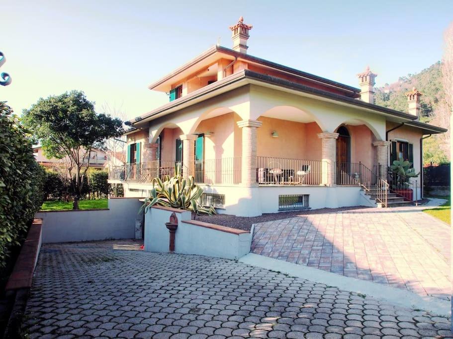 فيلا La Casa Di Mario ماسا المظهر الخارجي الصورة